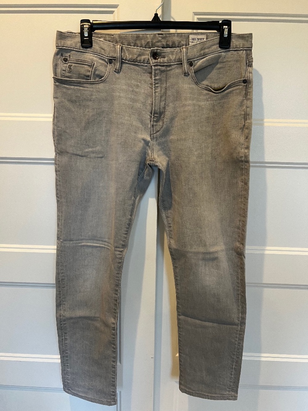Todd Snyder Slim Fit Stretch 5-Pocket Jeans - 33 x 32
